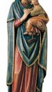 Mary Statue