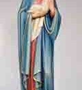 Mary Statue