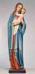 Mary Statue