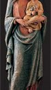 Mary Statue