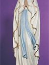 Our Lady of Lourdes Statue