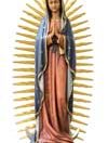Our Lady of Guadalupe Statue