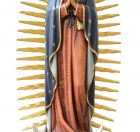 Our Lady of Guadalupe Statue