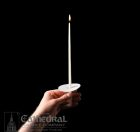 Congregational Tapers 11"