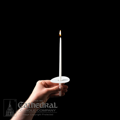 Congregational Tapers 9"