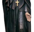 St. Frances Cabrini Statue