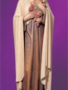 St. Therese Statue