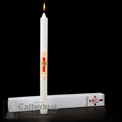 Christian Rites Candle