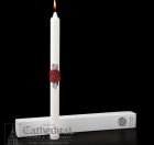 Anno Domini RCIA Candle