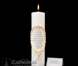 Memorial Candle