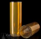 Amber Outer Glass