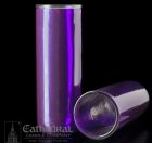 Purple Outer Glass