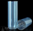 Light Blue Outer Glass
