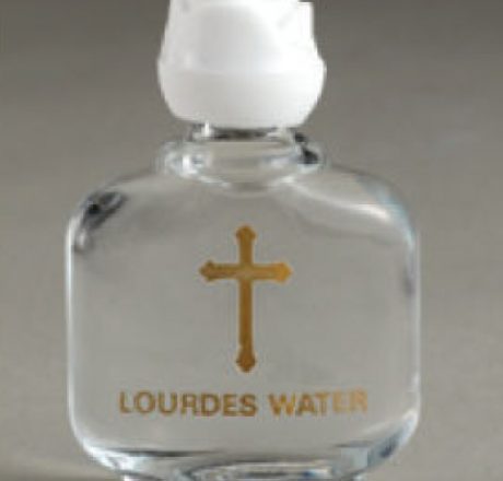 Holy Water Bottles