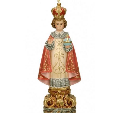 Infant of Prague Statue