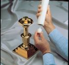 Oil Candle Adapters