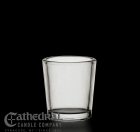 Clear Votive Glass