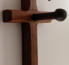 Cross Hanger for Stations