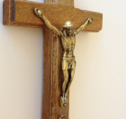 Crucifix Hanger for Stations