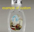 Custom Holy Water Bottle