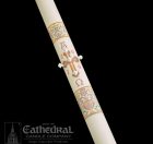 Investiture Paschal Candle
