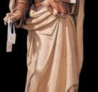 Our Lady of Mt. Carmel Statue