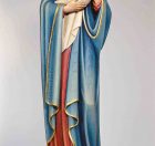 Mary Statue