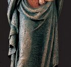 Mary Statue