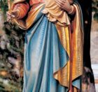 Mary Statue
