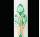 New Life RCIA Candle