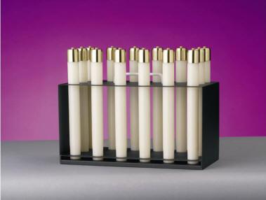 Oil Candle Rack