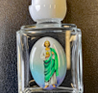 Custom Holy Water Bottle