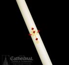 Plain Paschal Candle