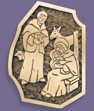 Rosary Plaques