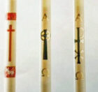 Paschal Candle Shells
