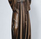 St. Francis Statue