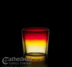 Vintage Votive Glass