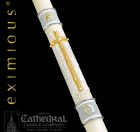 Way of Cross Paschal Candle