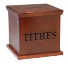 Tithe Box