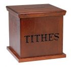 Tithe Box