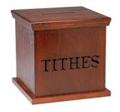 Tithe Box
