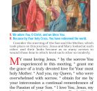 Way of the Cross Sample