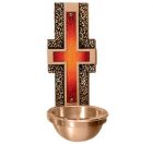 2529-83B Holy Water Font