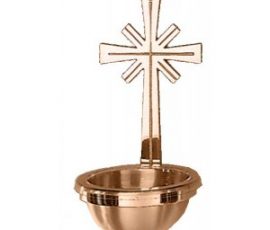 2539-83B Holy Water Font