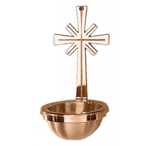 2539-83B Holy Water Font