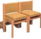 Interlocking Chair