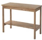 Credence Table