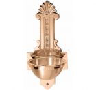 536-83C Holy Water Font