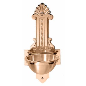 536-83C Holy Water Font