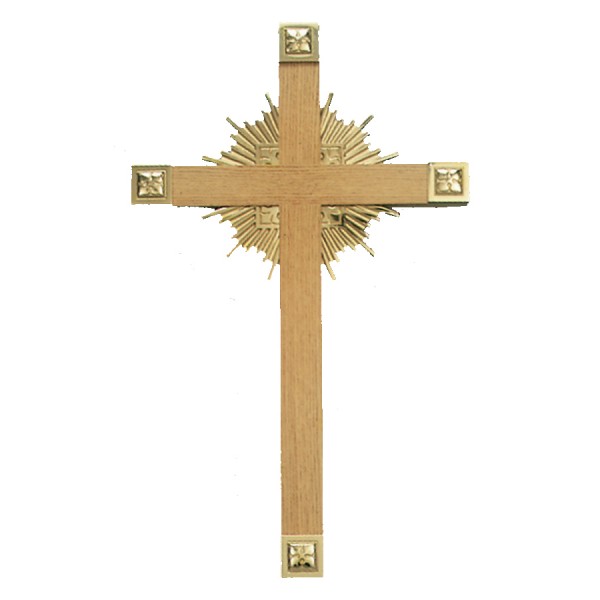 Wall Cross 538143 McKay Church Goods